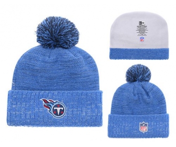 NFL Tennessee Titans Logo Stitched Knit Beanies 008