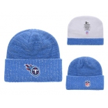 NFL Tennessee Titans Logo Stitched Knit Beanies 009