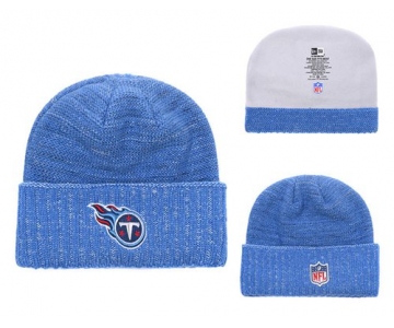 NFL Tennessee Titans Logo Stitched Knit Beanies 009