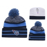 NFL Tennessee Titans Logo Stitched Knit Beanies 010