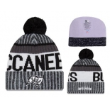 NFL Tampa Bay Buccaneers Logo Stitched Knit Beanies 004