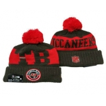 Tampa Bay Buccaneers Beanies Hat 1