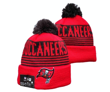 Tampa Bay Buccaneers Knit Hats 039