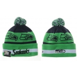 Seattle Seahawks Beanies YD001