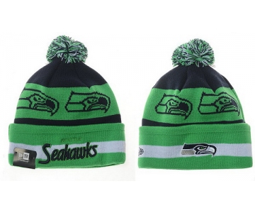 Seattle Seahawks Beanies YD001