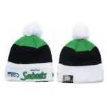 Seattle Seahawks Beanies YD004
