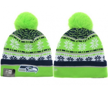 Seattle Seahawks Beanies YD006