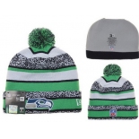 Seattle Seahawks Beanies YD007