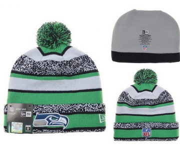 Seattle Seahawks Beanies YD007