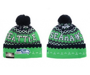 Seattle Seahawks Beanies YD012