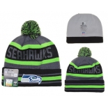 Seattle Seahawks Beanies YD014