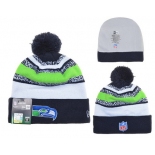 Seattle Seahawks Beanies YD015