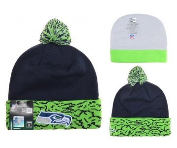 Seattle Seahawks Beanies YD016