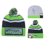 Seattle Seahawks Beanies YD018