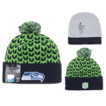 Seattle Seahawks Beanies YD020