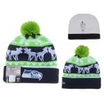 Seattle Seahawks Beanies YD022