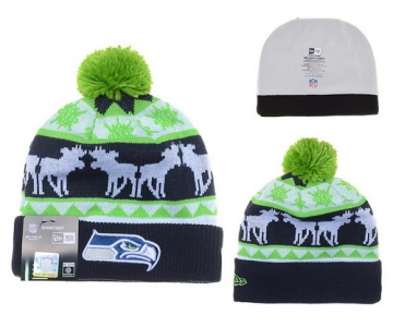 Seattle Seahawks Beanies YD022
