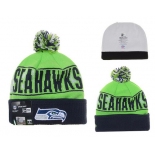 Seattle Seahawks Beanies YD023