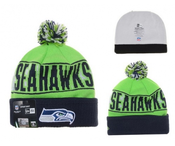 Seattle Seahawks Beanies YD023