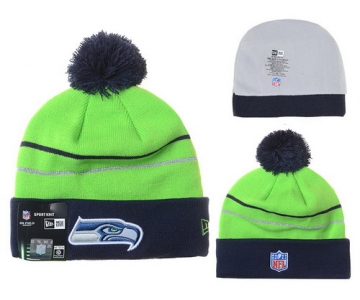 Seattle Seahawks Beanies YD025