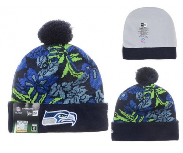 Seattle Seahawks Beanies YD026