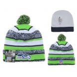 Seattle Seahawks Beanies YD027