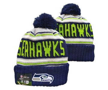 Seattle Seahawks Knit Hats 069