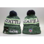 Seattle Seahawks YP Beanie 1