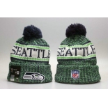 Seattle Seahawks YP Beanie 1