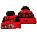 San Francisco 49ers Beanies Hat 1