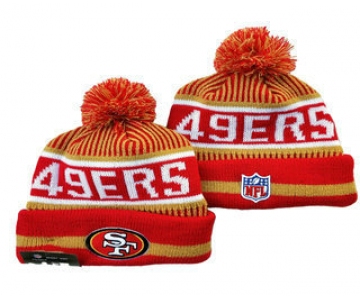 San Francisco 49ers Beanies Hat