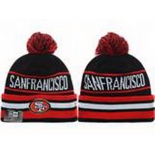 San Francisco 49ers Beanies YD001