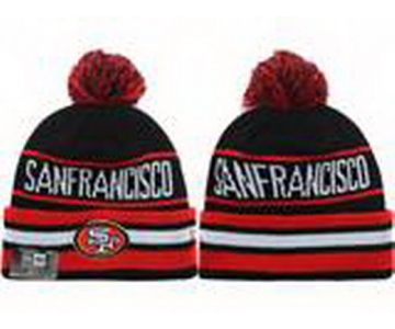San Francisco 49ers Beanies YD001