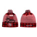 San Francisco 49ers Beanies YD003