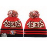San Francisco 49ers Beanies YD005