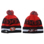 San Francisco 49ers Beanies YD006