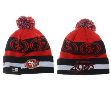 San Francisco 49ers Beanies YD006