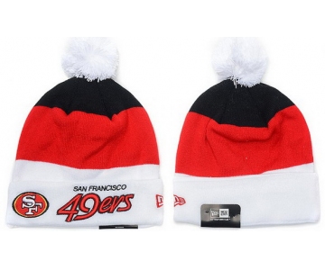 San Francisco 49ers Beanies YD007