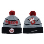 San Francisco 49ers Beanies YD008