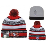 San Francisco 49ers Beanies YD012