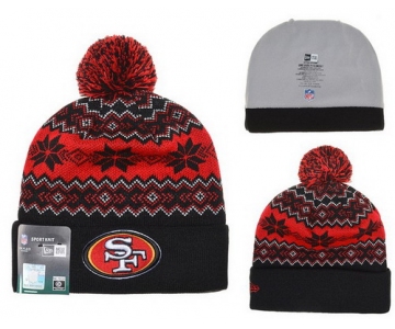 San Francisco 49ers Beanies YD013