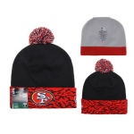 San Francisco 49ers Beanies YD016