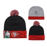 San Francisco 49ers Beanies YD016