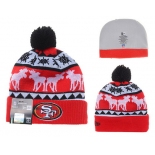 San Francisco 49ers Beanies YD020