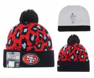 San Francisco 49ers Beanies YD022