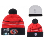 San Francisco 49ers Beanies YD023