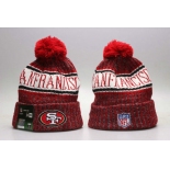 San Francisco 49ers YP Beanie 1