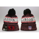 San Francisco 49ers YP Beanie