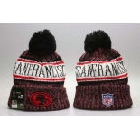 San Francisco 49ers YP Beanie