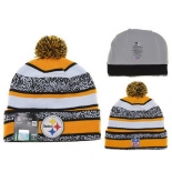 Pittsburgh Steelers Beanies YD003
